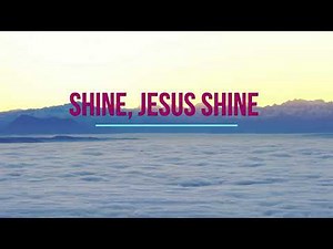 Shine Jesus Shine TFWS 2173