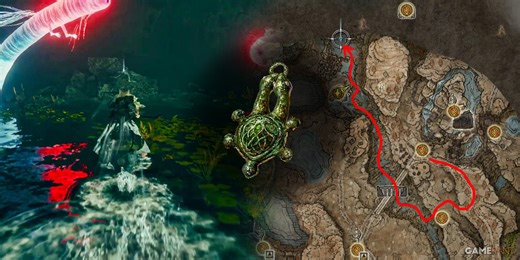 Two-Headed Turtle Talisman Location & Effects In Shadow of the Erdtree
