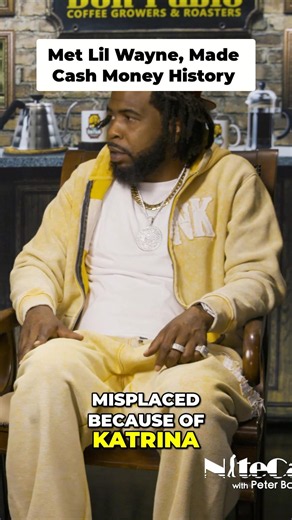 Brisco Talks Meeting Lil Wayne
