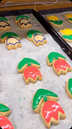 #spring #bakery #lynden #lyndendutchbakery #dutch #lyndenwa #smalltown #supportlocal #delicious #cookies #coffee #tulip | Lynden Dutch Bakery