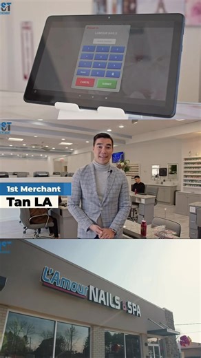 NĂM MỚI - ĐỔI MÁY MỚI Tính tiền - In hóa đơn nhanh chóng chỉ 3s Thiết kế mới - thời trang - nhỏ gọn Miễn phí đổi máy. Liên hệ 1ST Merchant ngay để được hướng dẫn. ✅ Rate chỉ từ 1.5% ✅ Deal POS giá gốc ✅ Hỗ trợ 24/7 tiếng Việt / Anh. ✅ Miễn phí tư vấn, cài đặt POS. ✅ Miễn phí máy cà thẻ cho khách mới. 1ST MERCHANT SERVICE: ☎️ (855) 505-6789 🌐 www.1stmerchant.us 💬 https://m.me/1stmerchant.us 📩 sales1@1stmerchant.us