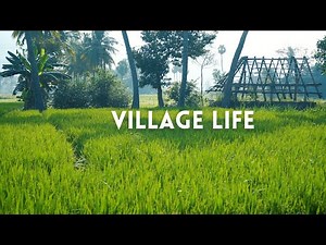 Village Life in Tamilnadu India | Rurallife | #Tamilnaduvillage #India