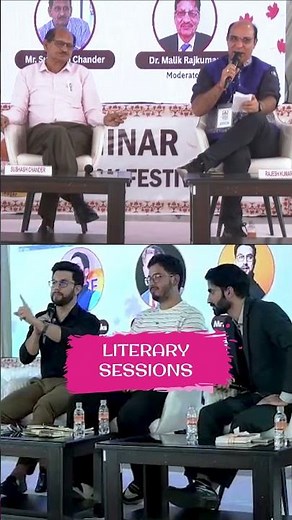 Get ready to experience the magic of books, stories, culture at 3rd Edition of Chinar Book Festival