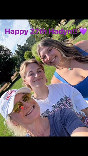 Happy 27th Birthday Hadyn Keely Moll! 🎂🍾🥂 | Michelle Schumacher Moll