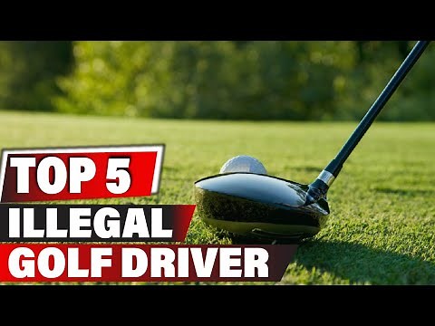Best Illegal Golf Drivers In 2025 - Top 5 New Illegal Golf Drivers Review