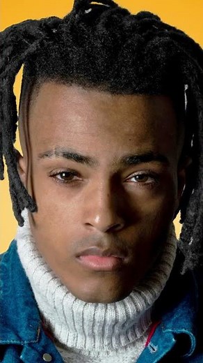 Photoshopping XXXTENTACION's face tattoos off...