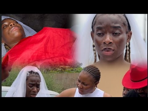 The little girl saved the bride unbelievable.