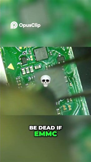 Fixing Dead Devices 🔧 Replacing Chips & Reviving Switch #SwitchRepair #NoPower