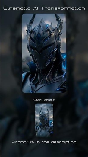 Sci-Fi Transformation Tutorial | Nano Banana x Kling x Higgsfield