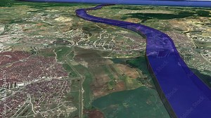 Great project. Istanbul Canal is a Turkish projection for the artificial sea-level waterway, which is being built by the Turkey on the European side of Turks, connecting Black Sea to Marmara. Kanal.