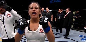 Watch Felicia Spencer tap out Megan Anderson (UFC 240 Free Fight)