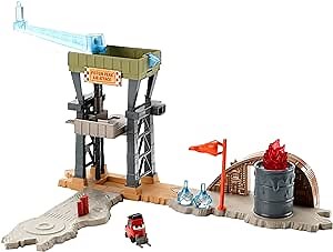 Disney Planes: Fire & Rescue Story Playset 1