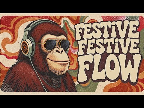 Holiday Deep House 🎄 Tropical Sunset Rooftop Mix