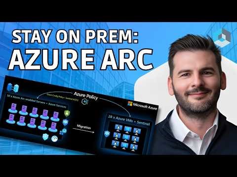 Your On-Premises Setup Just Got a Major Upgrade with Azure Arc