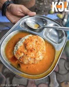 365K views · 2.8K reactions | Only 1 in KOLKATA | Idli Fry - Aloo Vada & 45 Types Dosa ADDRESS : 27, RN Mukherjee Rd, Mission Row Extension, Bow Barracks, Kolkata, West Bengal | Indian Food Explorer | Facebook