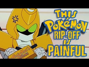 The Painful Pokémon Rip-Off | Medabots Review