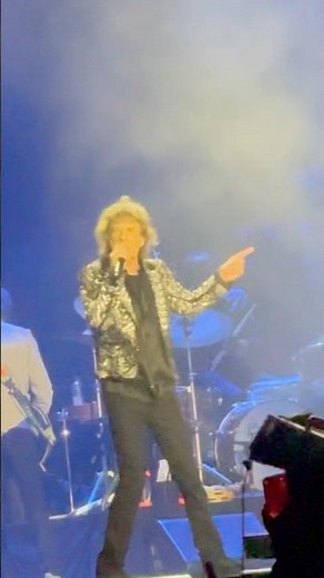 The Rolling Stones-‘Gimme Shelter’ (Live) Texas Tour #concert #classicrock #rockandroll #music #rock