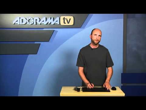 Wacom Intuos4 Tablet: Product Reviews: Adorama Photography TV