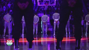 Sights and Sounds: Nets vs. Bucks Game 1