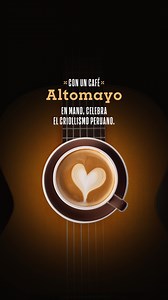 Un clásico criollo es compartir momentos especiales en familia, disfrutando juntos de nuestra música y tradiciones. 🎶🇵🇪☕ #cafeperuano #cancioncriolla #cafetostado #altomayotostadomolido #cafearabica | Altomayo