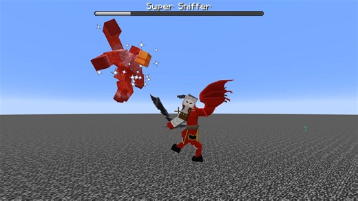 Kril Tsutsaroth VS 究极嗅探兽