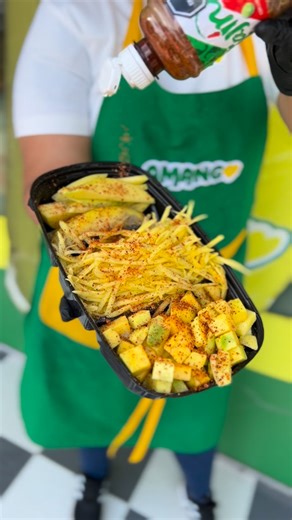 AMANGO®️ | Mangos • Mangoladas • Chamoyadas on Instagram: "Me encanta! 😍🤤"