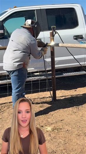 When you stretch high-tensile wire as tight as we do, you need braces that won’t budge. welded, reinforced, built for strength. This is how Tritex does it. 💥 Get a FREE Quote here: 👇👇👇 https://tritextx.mybudgetquote.com/budget #tritex #sanangelotx #newmexico #westtexas #fencebuilder #strongsolutions #builttexastough | Tritex