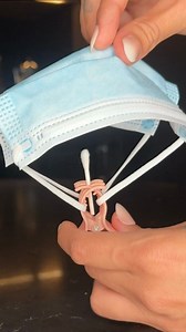 Face mask and q-tip craft #fblifestyle 🎬 This video was produced by Network Media and Zoey and Tom | Think Smart Prank Hard