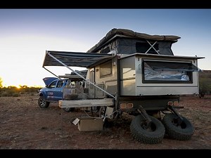 Walkthrough: MDC XT12DB Offroad Caravan(old ver.)