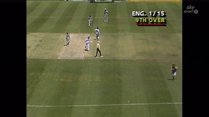 David Gower beauty in the eyes of the beholder . (No video rights for entertainment purposes only) | Mark Azharuddin CricketnewsHistory Features