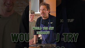 Campfire cooking tips for unique wild meats