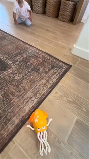 Kids can’t stop laughing with this Dancing Squid! 🐙✨ It wiggles, glows, and plays music while moving around the floor — your little one will be amazed watching it dance and follow the beat! The secret? Smart sensors that make it avoid obstacles and keep moving non-stop. Perfect for playtime, family moments, and as a fun gift that keeps them active and smiling! Now 35% OFF Free Shipping on 2 or more! Don’t miss out — this viral toy is selling out fast! Tap “Shop Now” and bring joy home today. | 