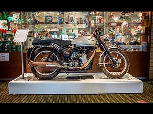 FEATURED: 1966 Velocette Thruxton