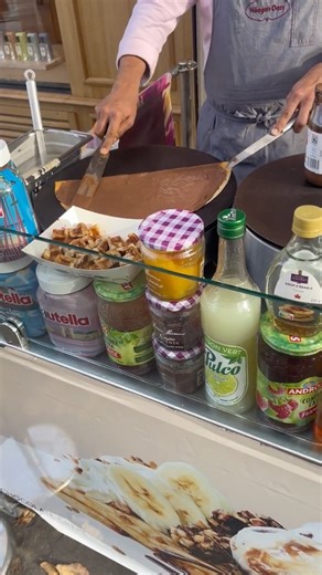 Paris Crêpe 🇫🇷😋