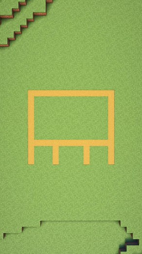 Minecraft Duo House Tutorial🏠 #minecraft #minecraftbuilding #minecraftbuilds #minecrafttutorial