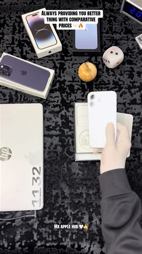 13 pro in white colour total orignal.. with 7 days backup book your device #allhumdullah #viralvideo #13pro#iphone#plzunfrezemyaccount