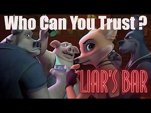 This Game Tests Your Trust… Liar’s Bar Review 2026