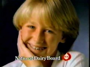1984 "Cheese" commercial