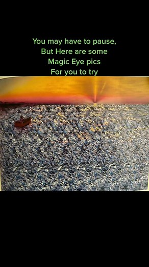 Magic Eye Books: Nostalgia from the 90s