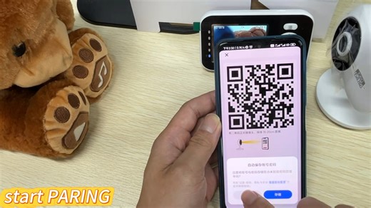 Cheung Emily on Instagram: "TUYA Baby Monitor Setup: 60-Second Hack! No more messy baby monitor setups! 🙌 This Tuya-connected smart monitor is a parent’s lifesaver – here’s how to link it FAST: 👇 1️⃣ Grab Tuya App – Download (iOS/Android) & log in/sign up (10 secs max! 📱). 2️⃣ Pair Quick – Power monitor, hold reset till beep ⚙️. App → "+" → "Baby Monitor" → Connect 2.4GHz WiFi (Bluetooth auto-discovers!). 3️⃣ Done! 🎉 Now enjoy 24/7 control: 🌡️ Real-time temp alerts, 🔊 instant cry notificat