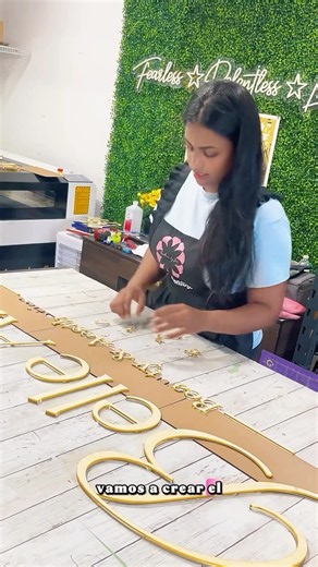 Acrylic sign ..! How to install it.