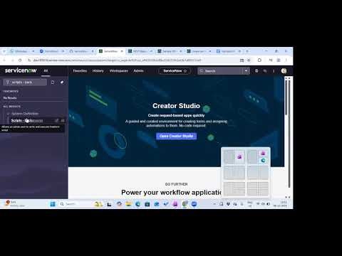 “ServiceNow REST Integration Explained Simply | Part 3 (Theory + Real-Time Examples)”