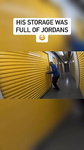 2.2M views · 18K reactions | I Was SHOCKED When Opened The Door 勞 #reels #trending #viral #sneakers #jordan | Under Market Sneakers | Facebook