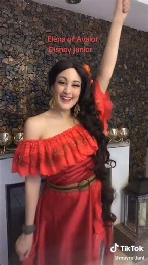 Catie's Classroom Sing Along Elena Of Avalor Theme Song 🫅🎵 Disney Junior
