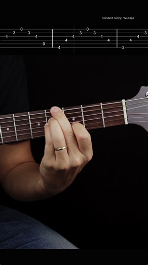 This song reminds me of many others... 🤔 What do you think? #guitartabs | Level Up Guitar Tabs