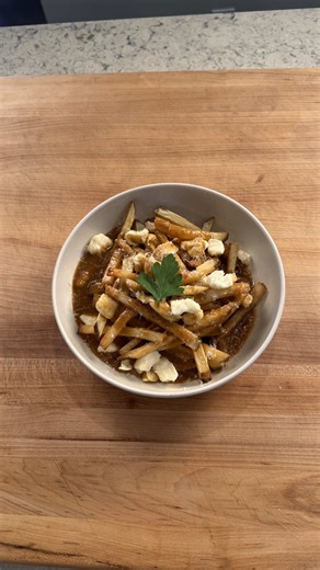 How to Make Classic Canadian Poutine at Home