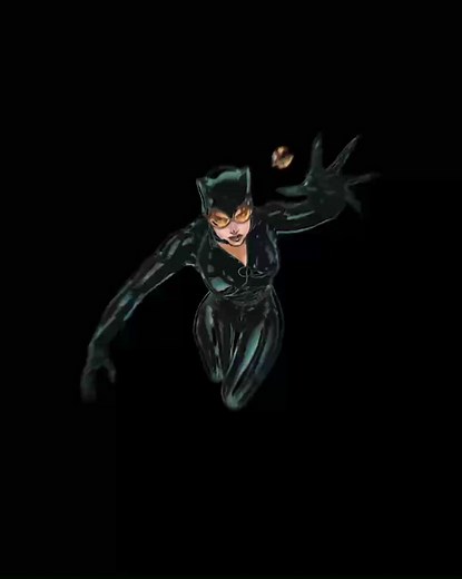 The Batman vs Carmine Falcone: Epic Showdown