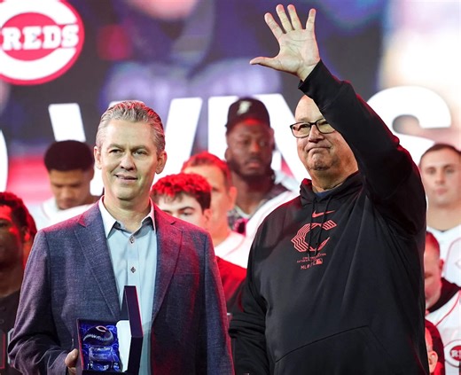 Cincinnati Reds Announce Spring Training Invitation for 6 Players