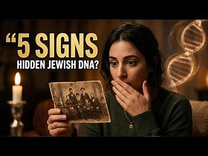 5 Signs Your Family Might Have Jewish DNA You Never Knew About