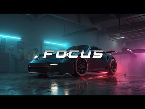 Dark Future Garage Chill Mix Atmospheric Music for Deep Focus Sessions